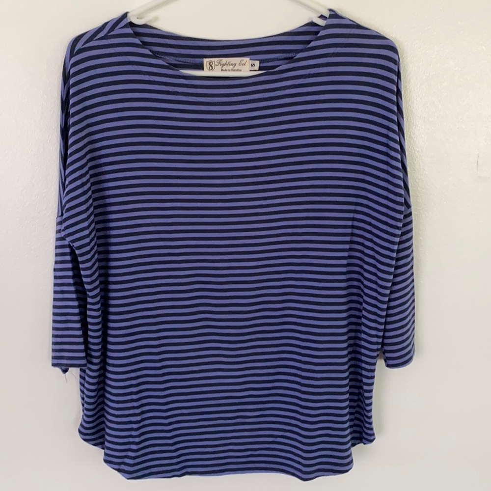 Fighting Eel Top Ayako